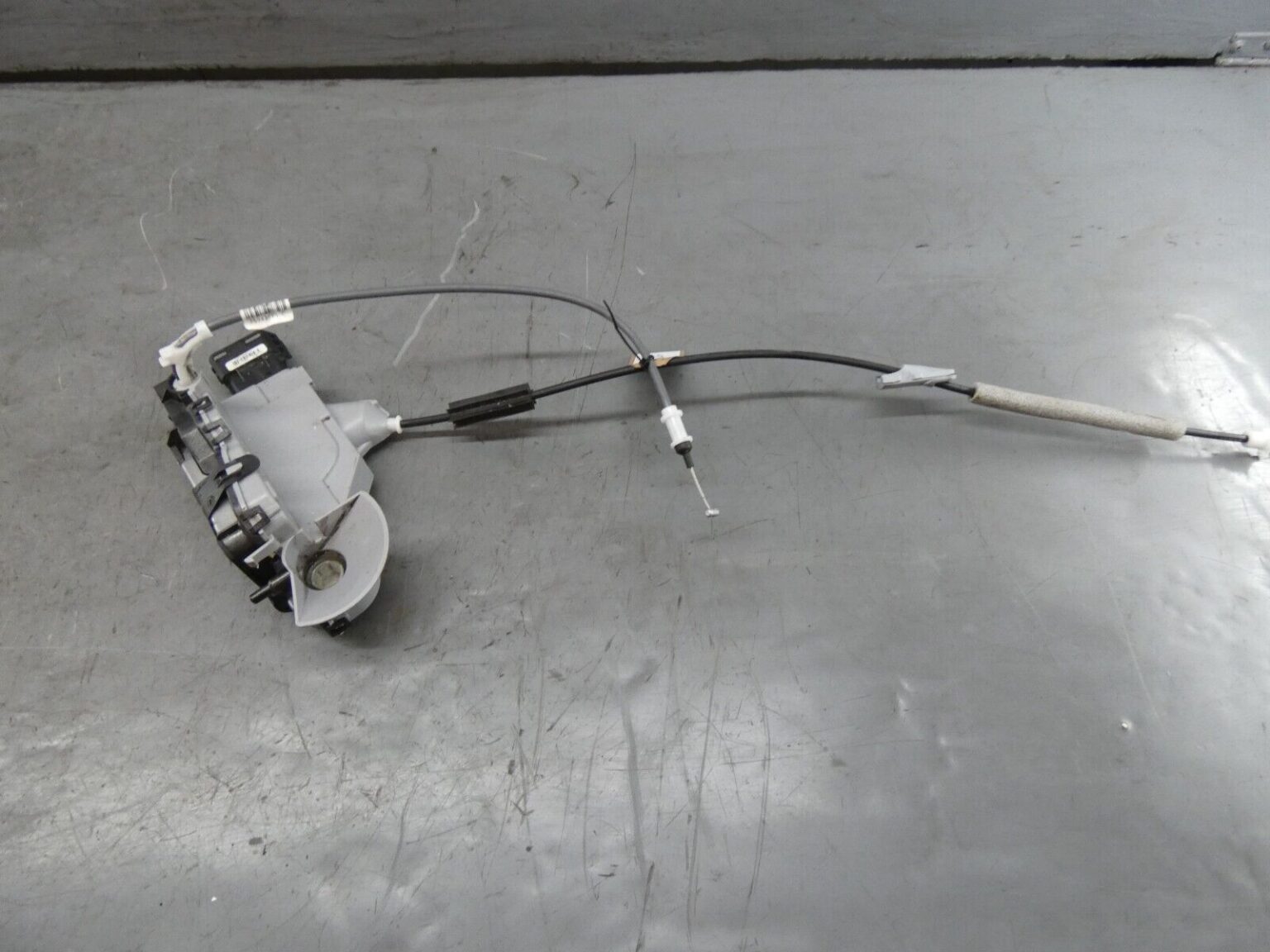 Citroen Dispatch Passenger Nearside Front Door Lock Latch Motor 1.5HDI