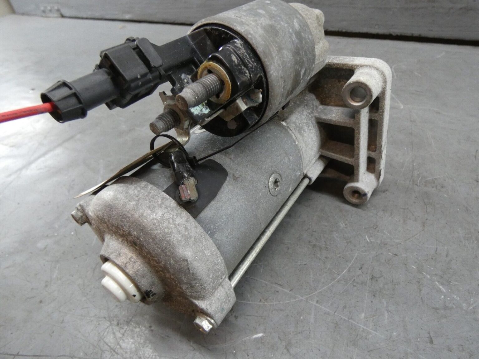 Citroen Dispatch Starter Motor 1.5HDI 2021 9832577880 Chrispin's