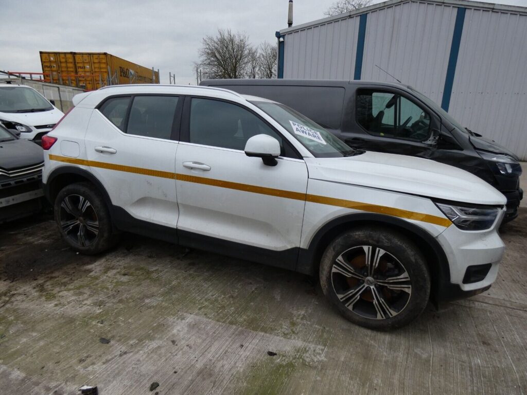 Volvo XC40 Drivers Offside Front Door Lock Latch Motor 1.5 Auto 2021