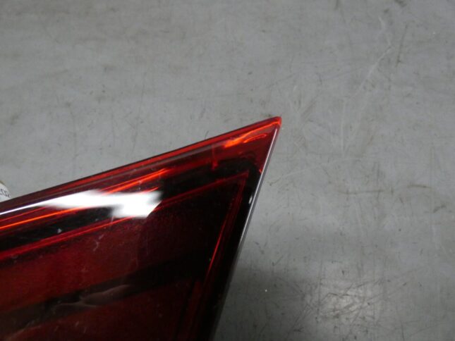 Ford Focus Drivers Offside Rear Inner Boot Tail Light 5dr 1.0 Ecoboost ...