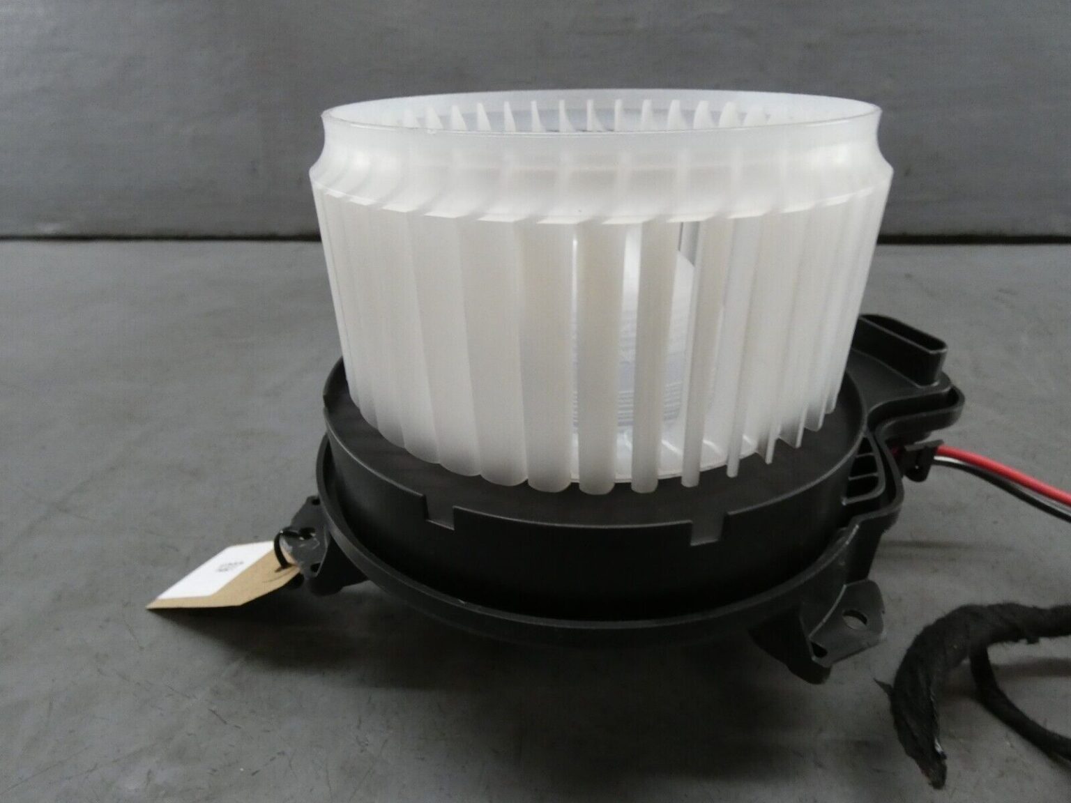 Ford Focus Heater Blower Motor & Resistor 5dr 1.0 Ecoboost 2022