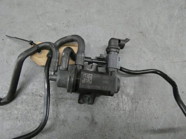 Ford Focus Pressure Boost Vacuum Valve & Pipes 1.0 Ecoboost 2022 - H6BG ...