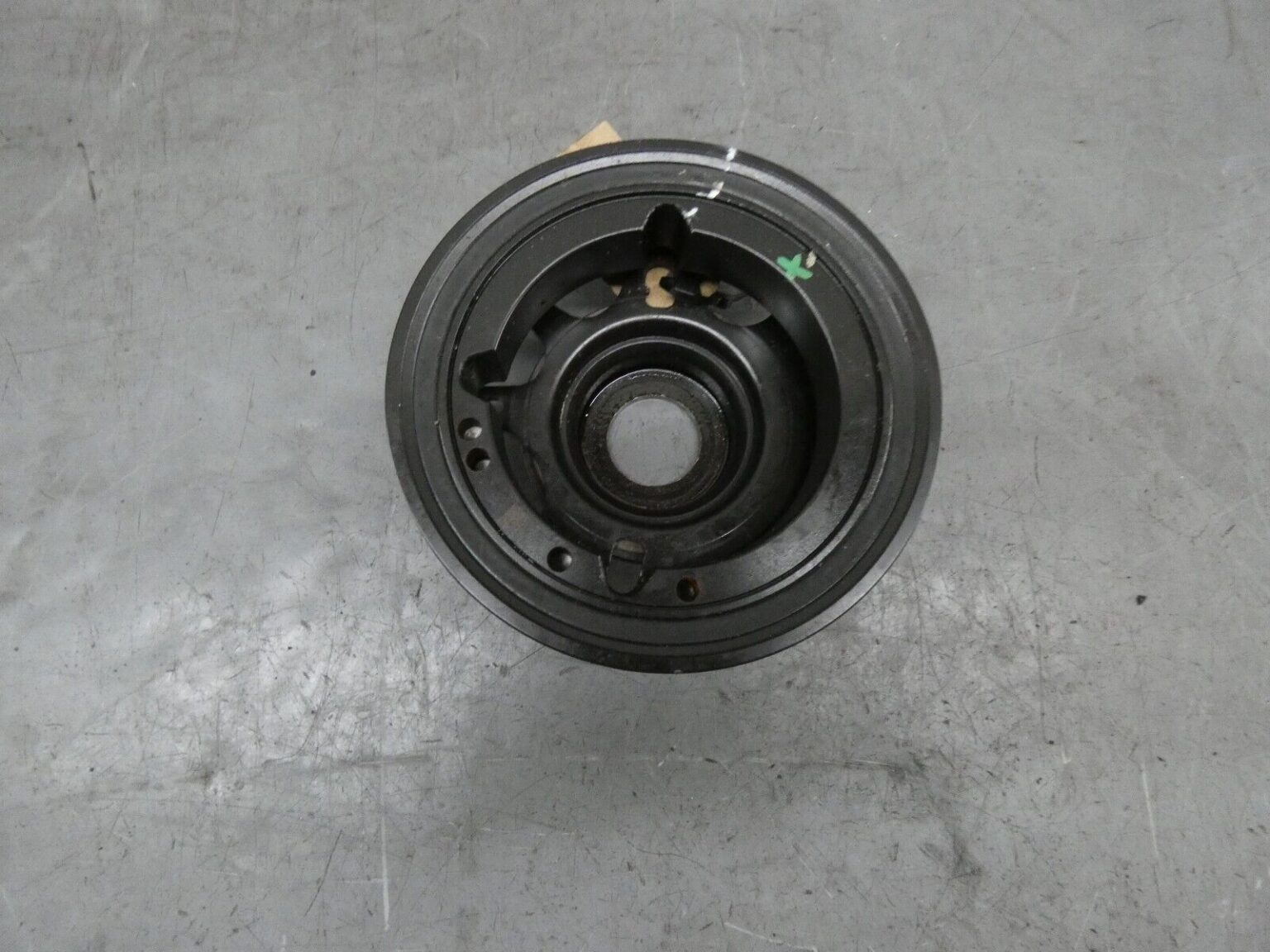 Ford Focus Crankshaft Pully Pulley 5dr 1.0 Ecoboost 2022 Chrispin's