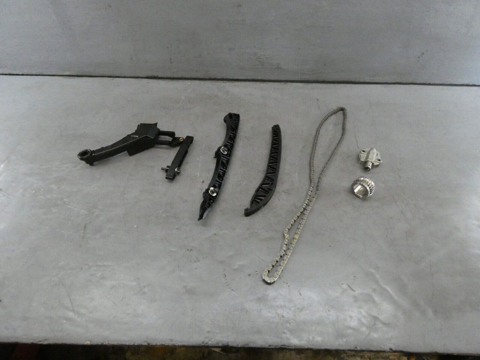 Ford Focus Timing Chain Kit 5dr 1.0 Ecoboost 2022 Chrispin's Used Car