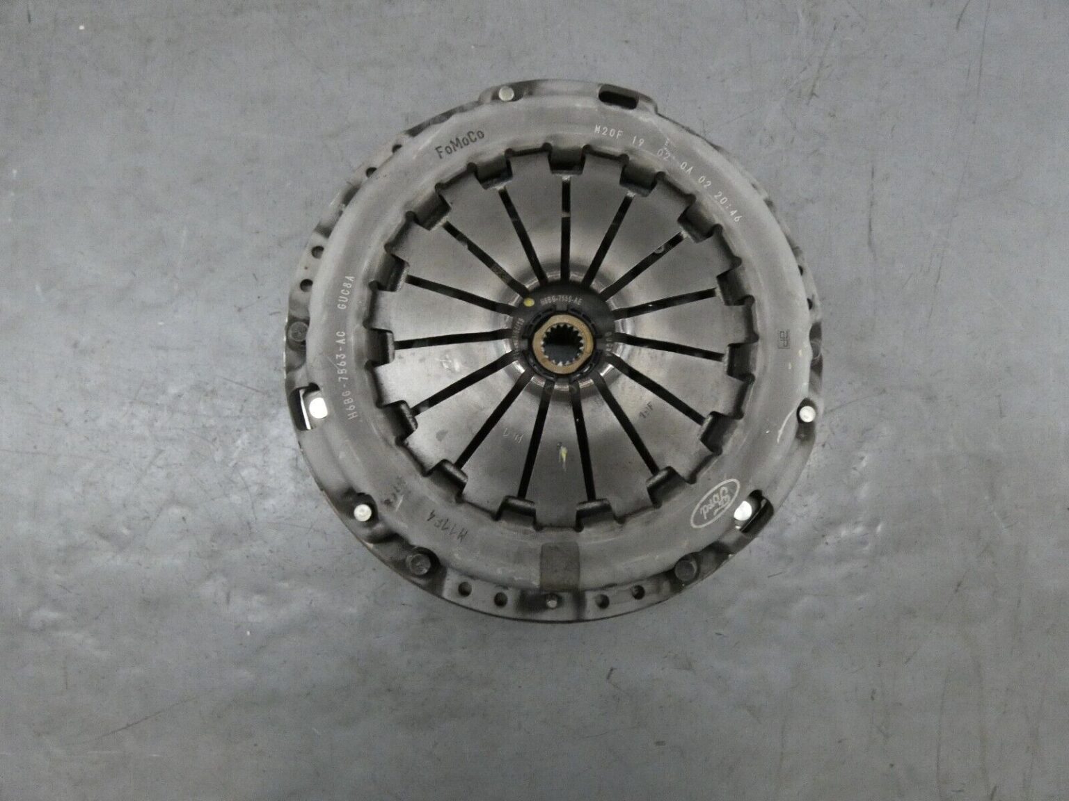 Ford Focus Clutch Kit 5dr 1.0 Ecoboost 2022 Chrispin's Used Car Spares