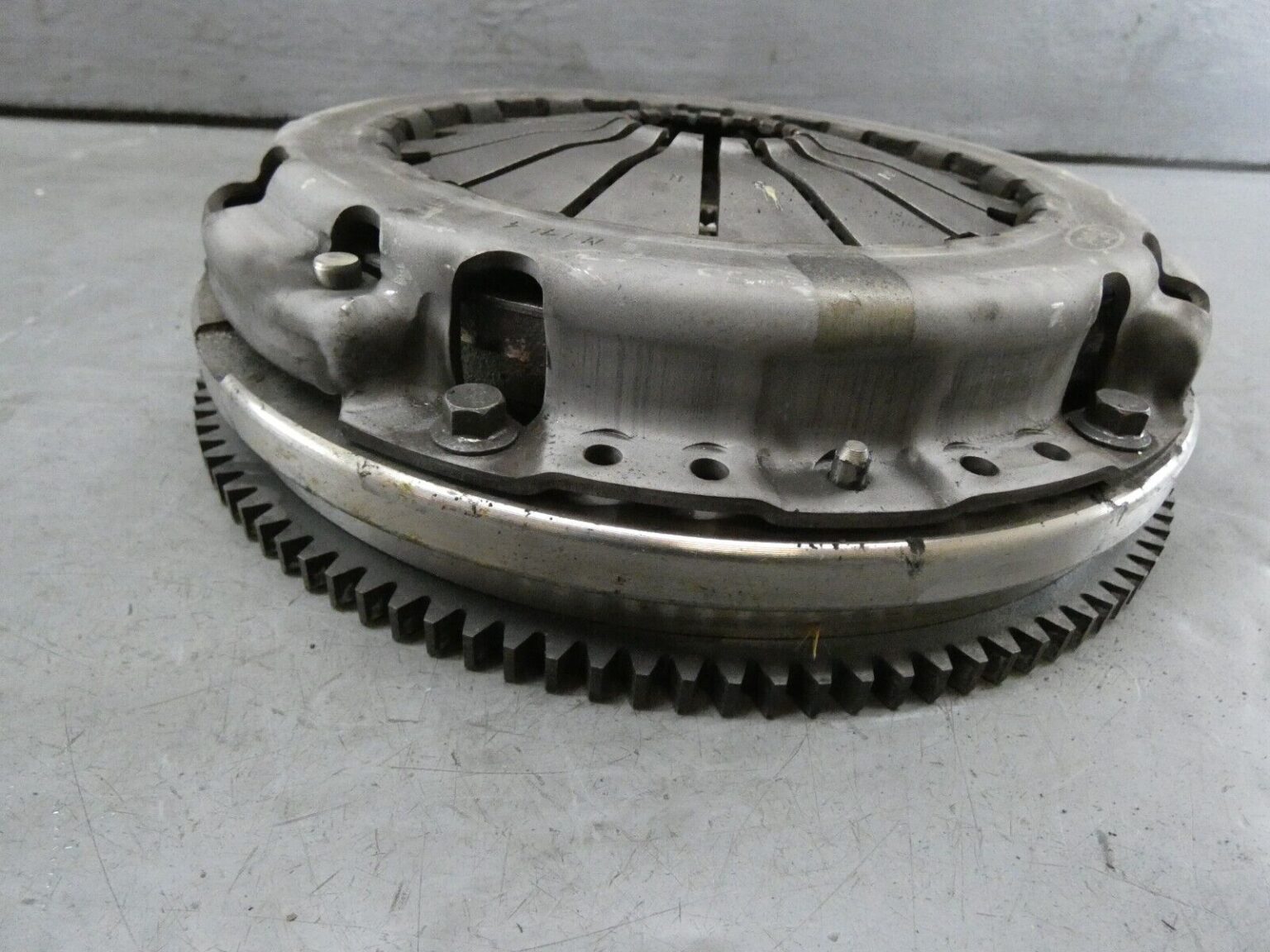 Ford Focus Clutch Kit 5dr 1.0 Ecoboost 2022 Chrispin's Used Car Spares