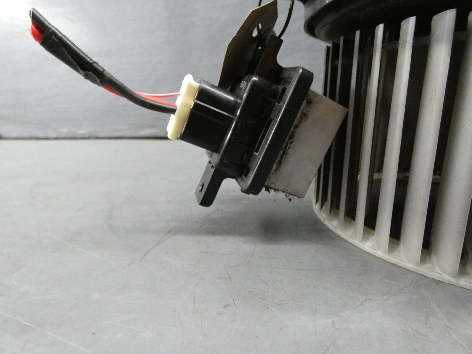 Mitsubishi L200 Heater Blower Motor & Resistor 2.4DID 2018 7802A310