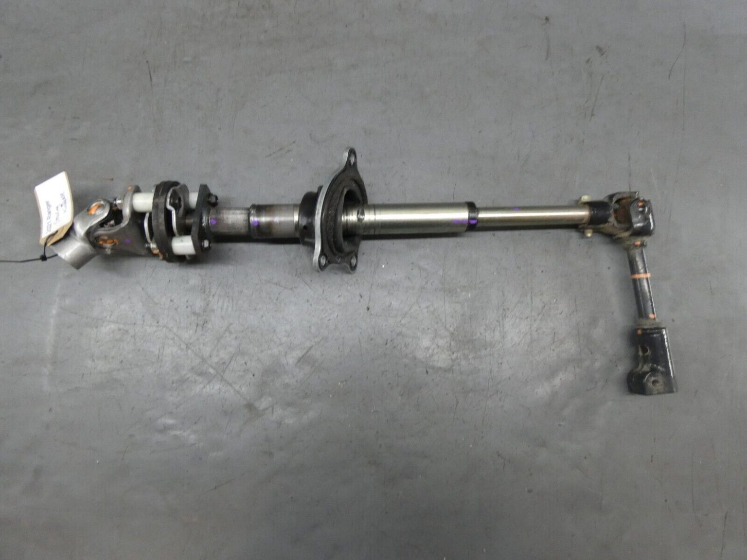 Ford Ranger Steering Knuckle 2.0TDCI.E 2021 EB3C 3C662 AC Chrispin