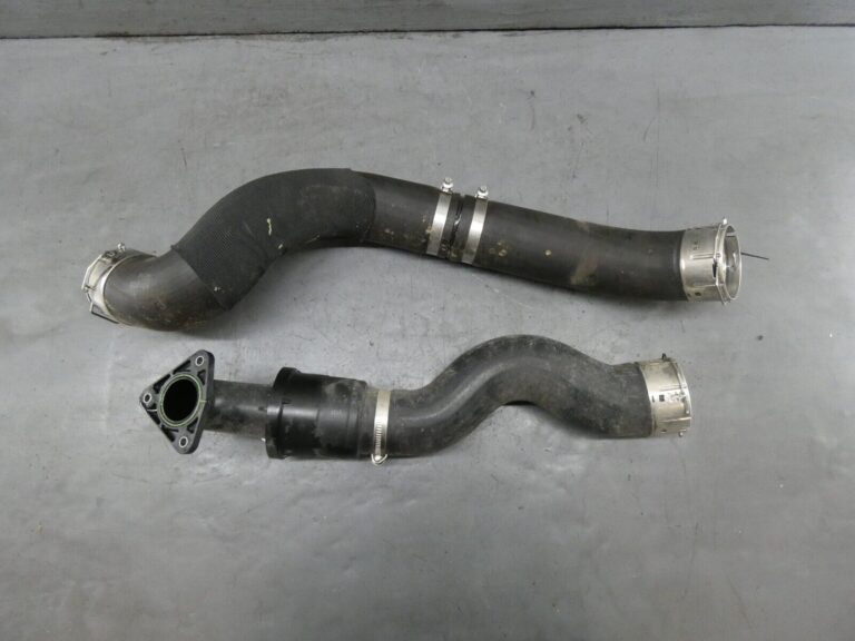Ford Ranger Intercooler Pipes Hoses 2.0TDCI.E 2021 JB3G 6F073 AE