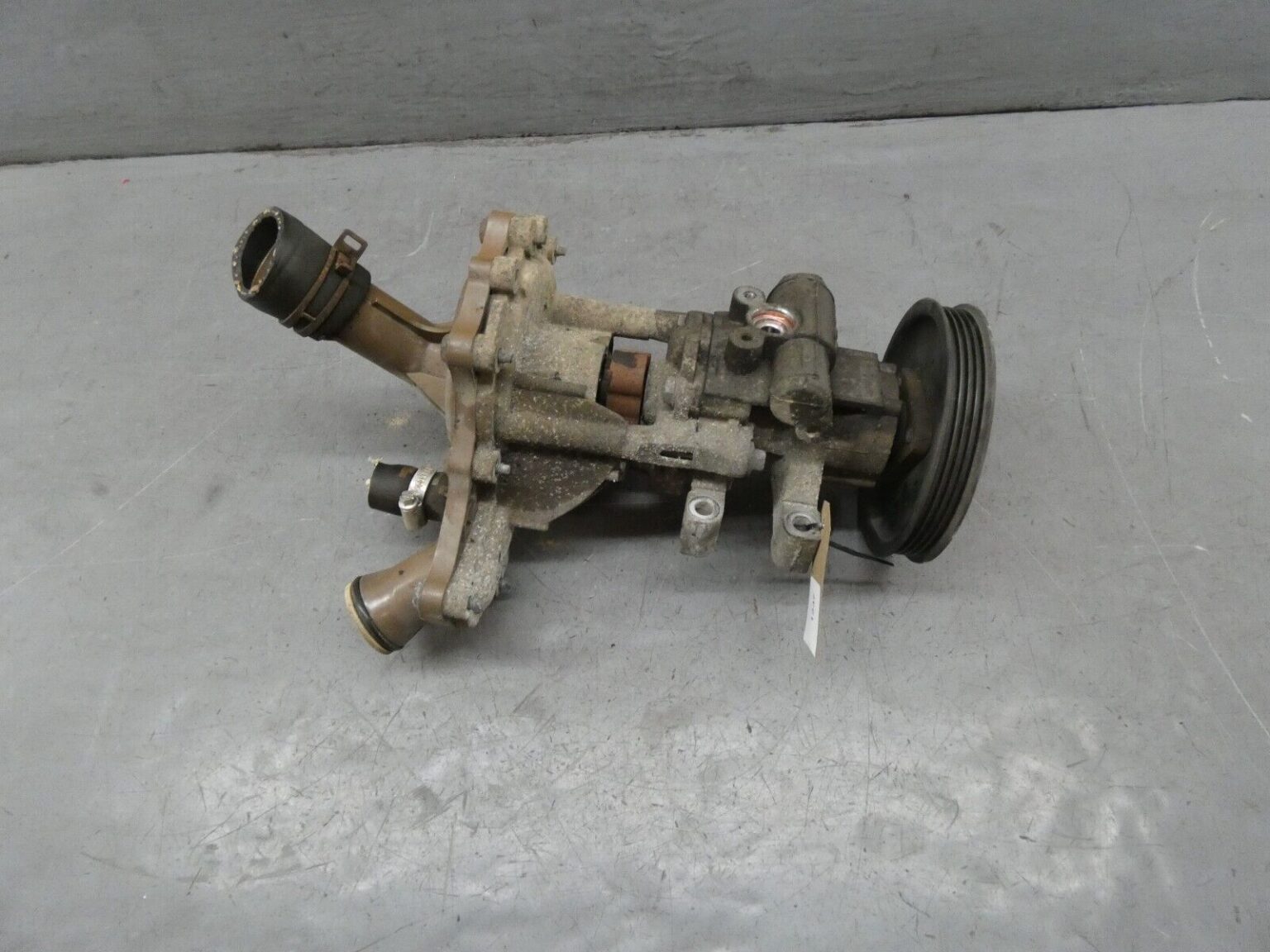 Ford Transit Custom Power Steering Pump & Water Pump 2.2TDCI 2016