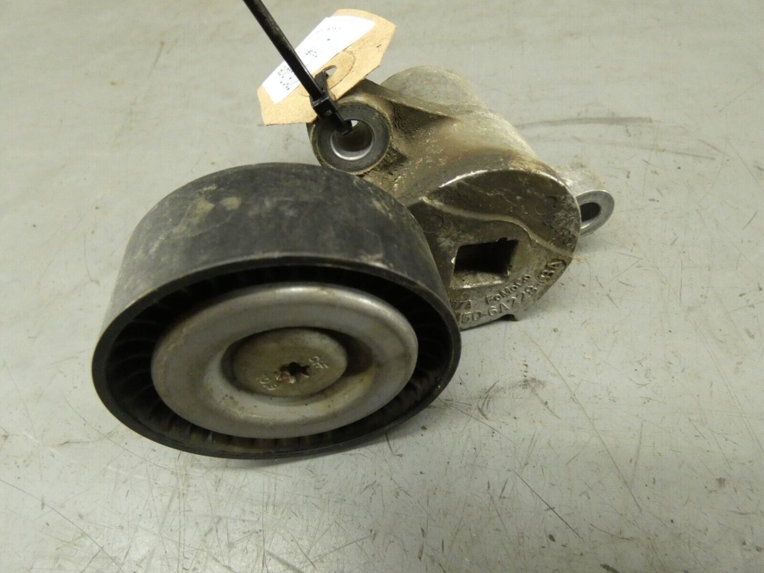 Ford Transit Courier Alternator Tensioner Pully Pulley 1.0L Ecoboost