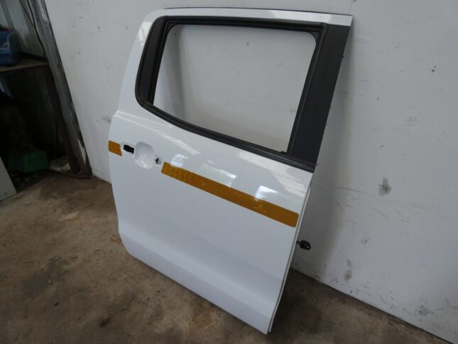Ford Ranger Drivers Offside Rear Door 2.2TDCI 2019 (WHITE) - Chrispin's ...