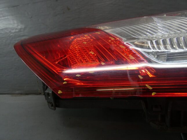 Ford Transit Custom Drivers Offside Rear Tail Light 2.2TDCI 2016 - BK21 ...