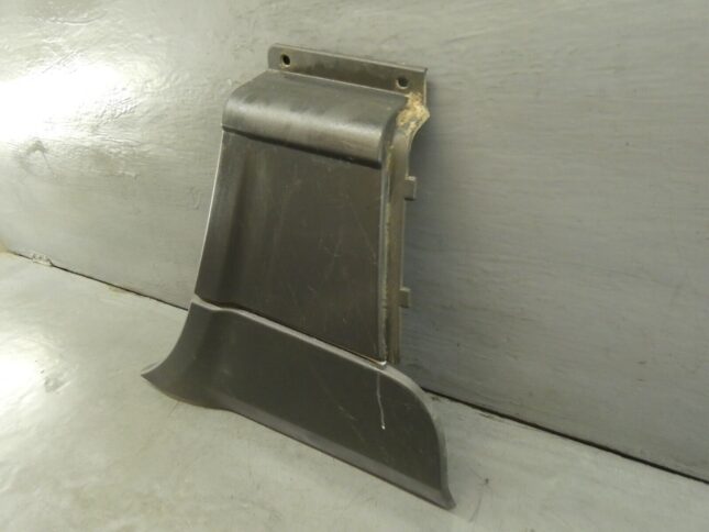 Mercedes Sprinter Drivers Offside Rear After Rear Wheel Arch Trim 2 ...