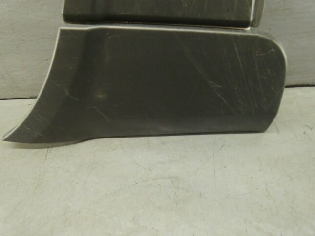 Mercedes Sprinter Drivers Offside Rear After Rear Wheel Arch Trim 2 ...