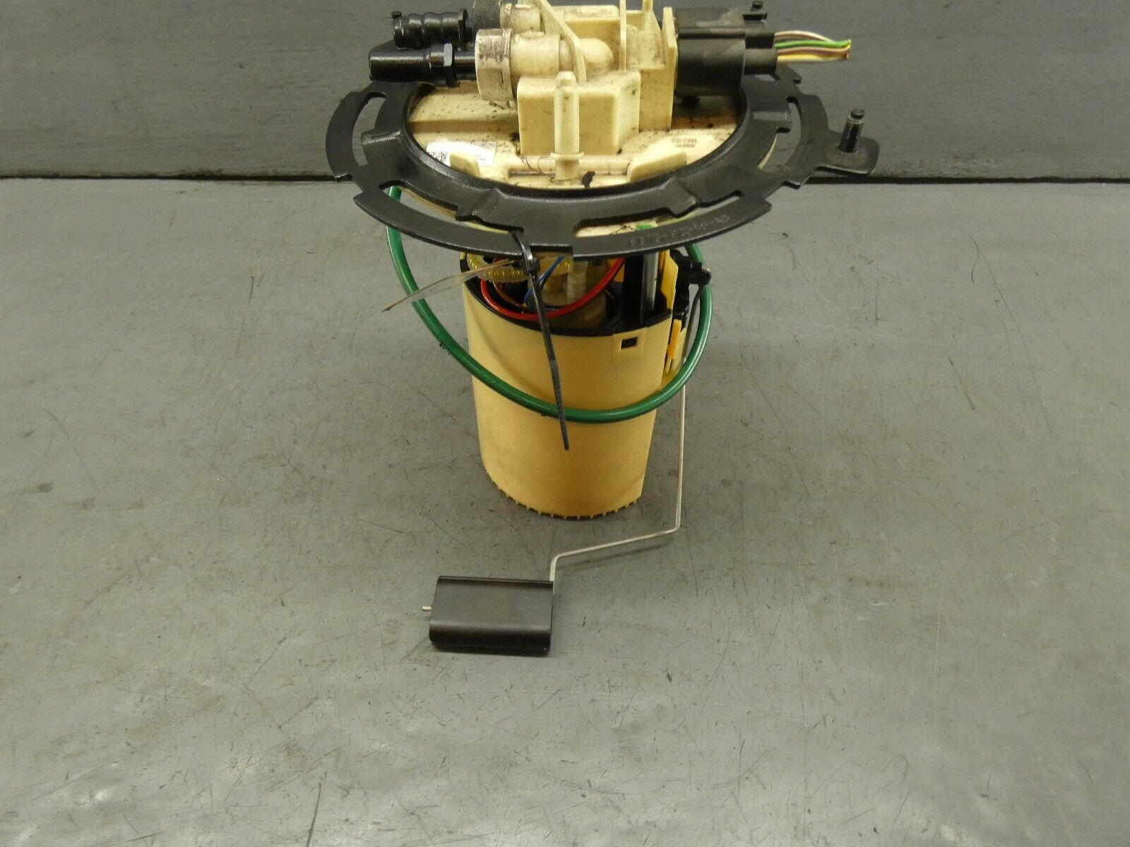 1957-1960 Ford F-100 Pickup Truck Fuel Tank Kit - 18 Gallon In-Cab, Sender, Filler, Hose, Grommet - Foto 2