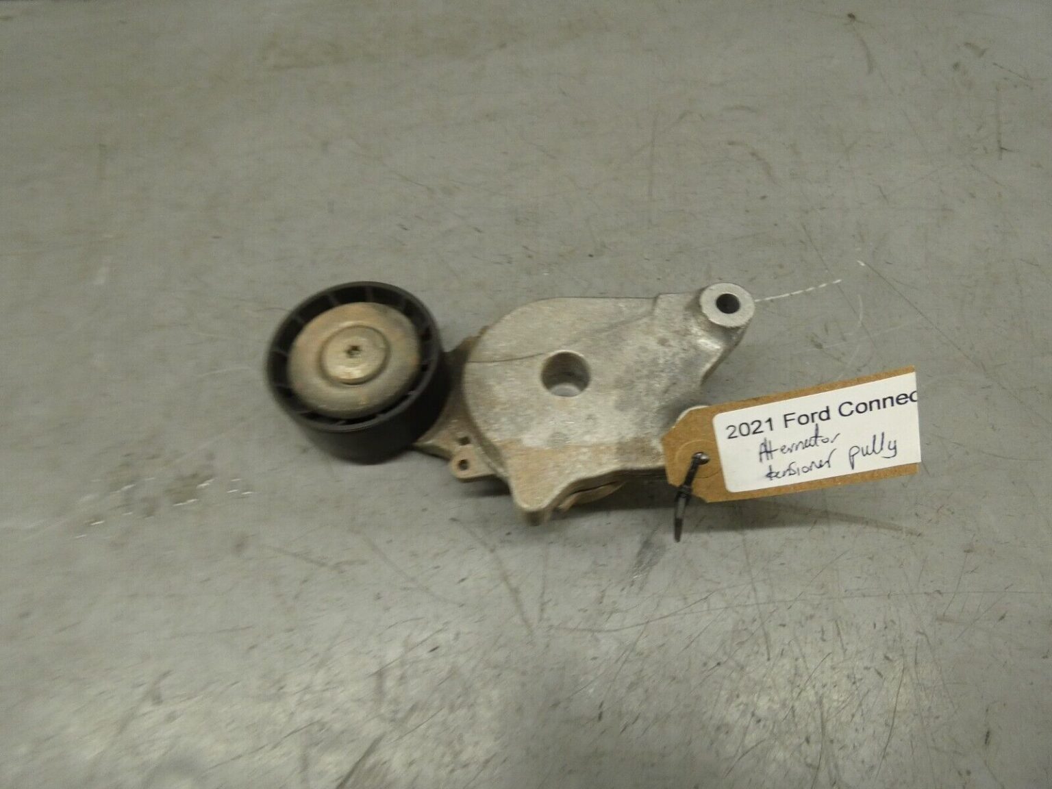 Ford Transit Connect Alternator Tensioner Pully Pulley 1.5TDCI 2021