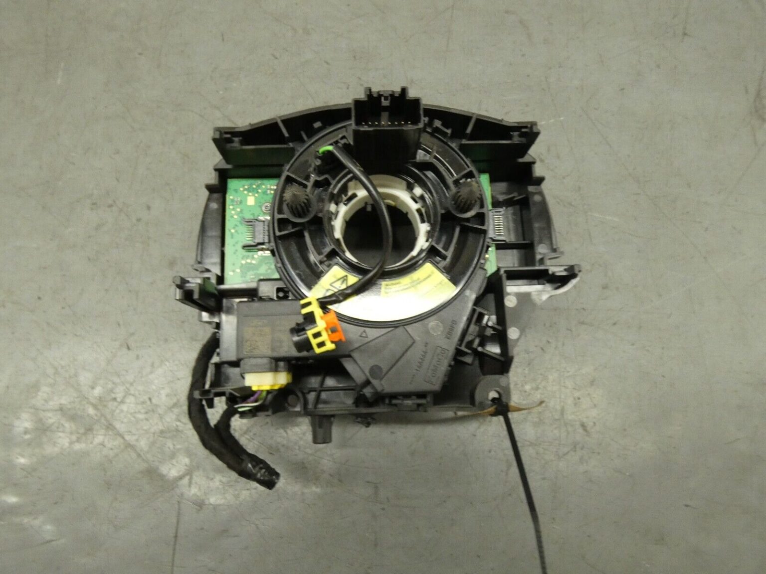 Ford Transit Connect Drivers Steering Wheel Airbag Squib 1.5TDCI 2021