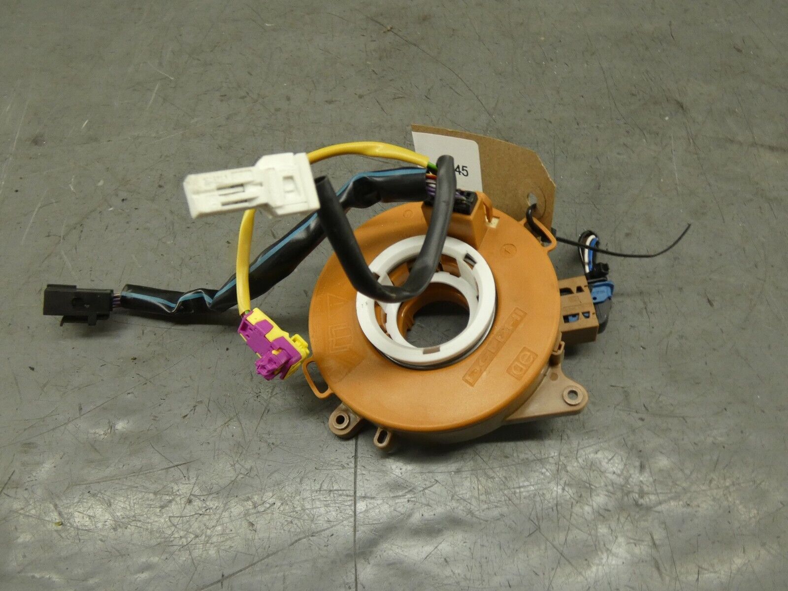 Fiat Ducato Drivers Steering Wheel Airbag Squib 2.3 Multijet 2021