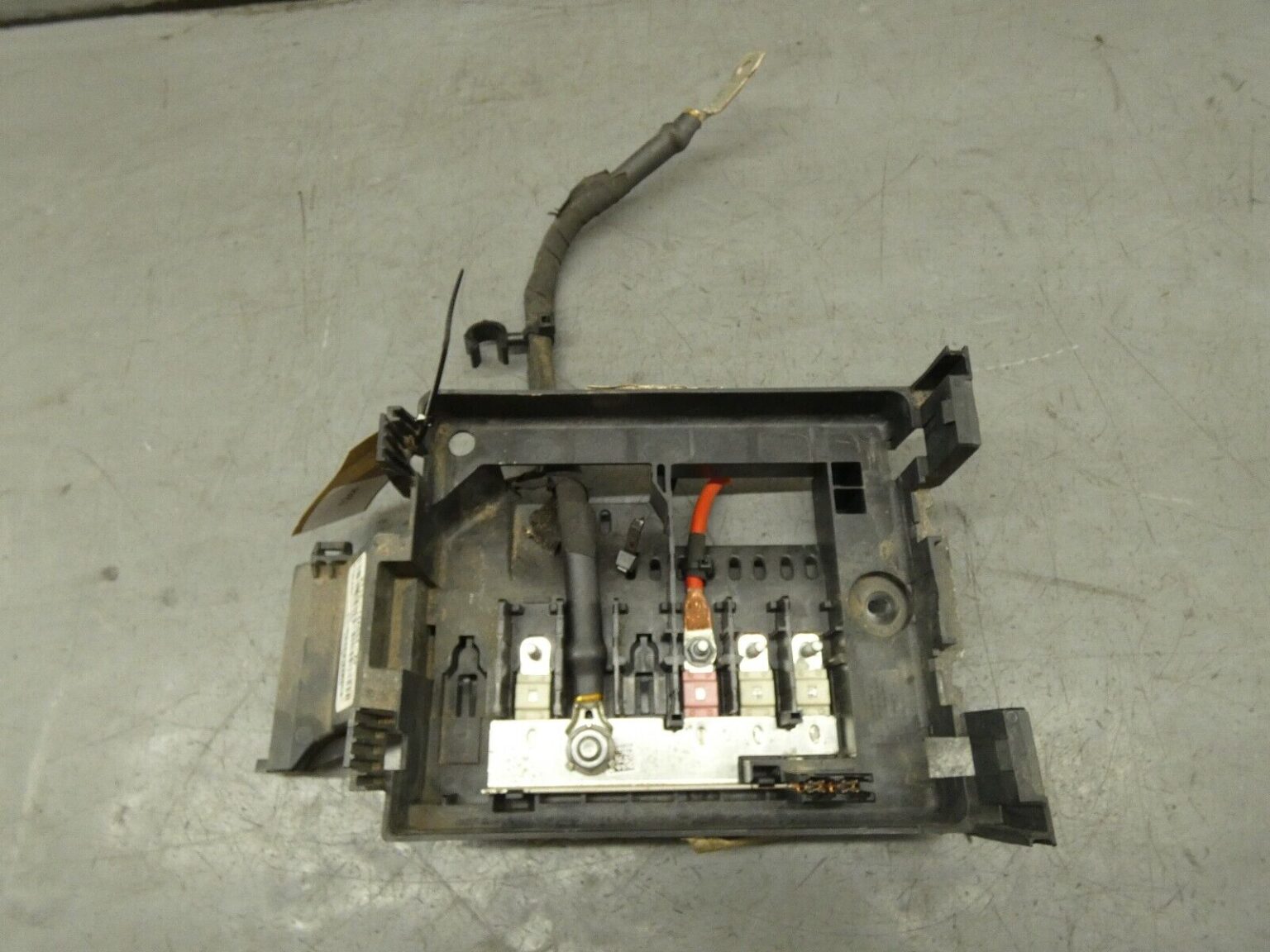 Ford Transit Connect Battery Fuse Fuses 1.5TDCI 2021 Chrispin's Used