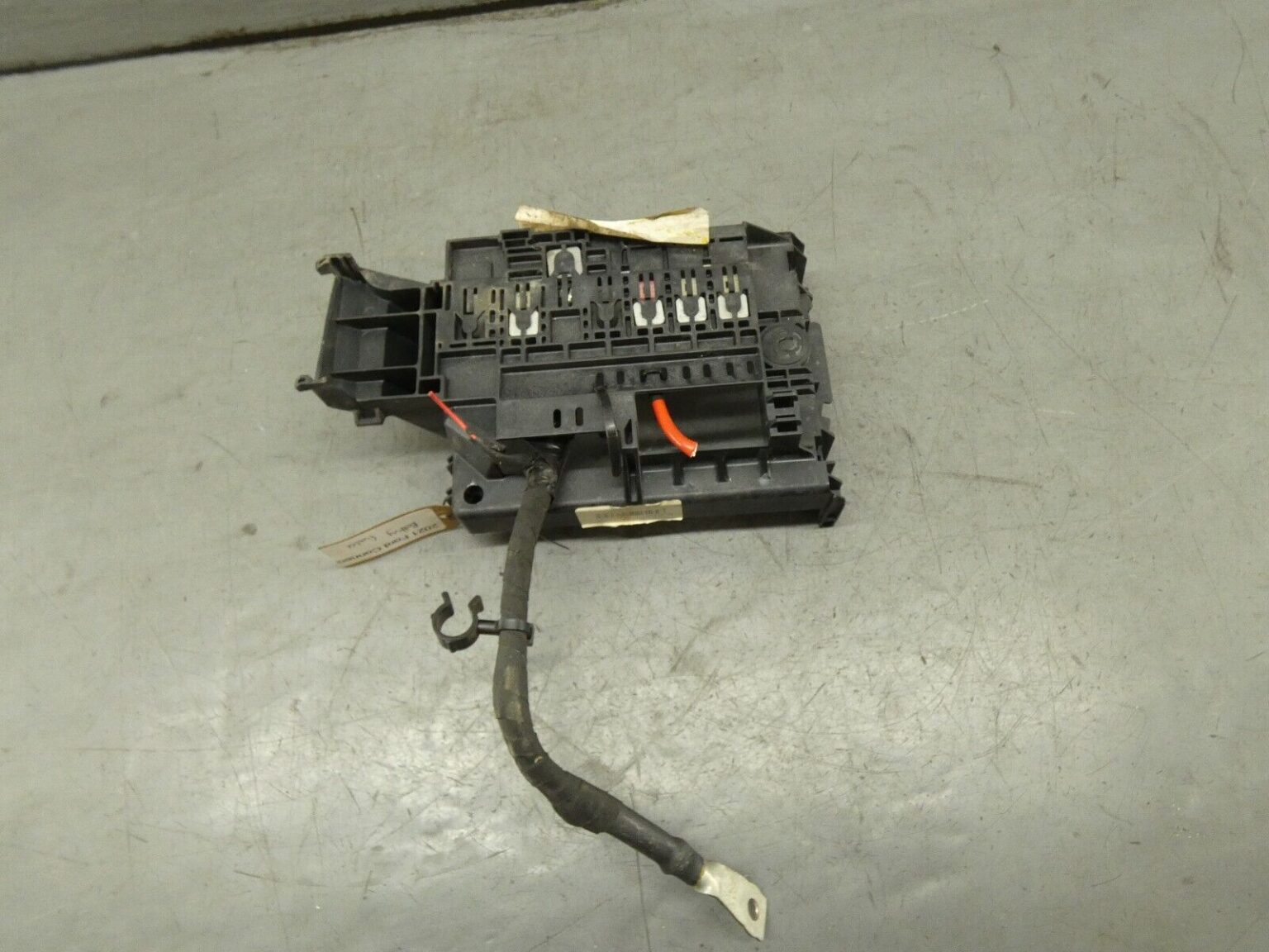 Ford Transit Connect Battery Fuse Fuses 1.5TDCI 2021 Chrispin's Used