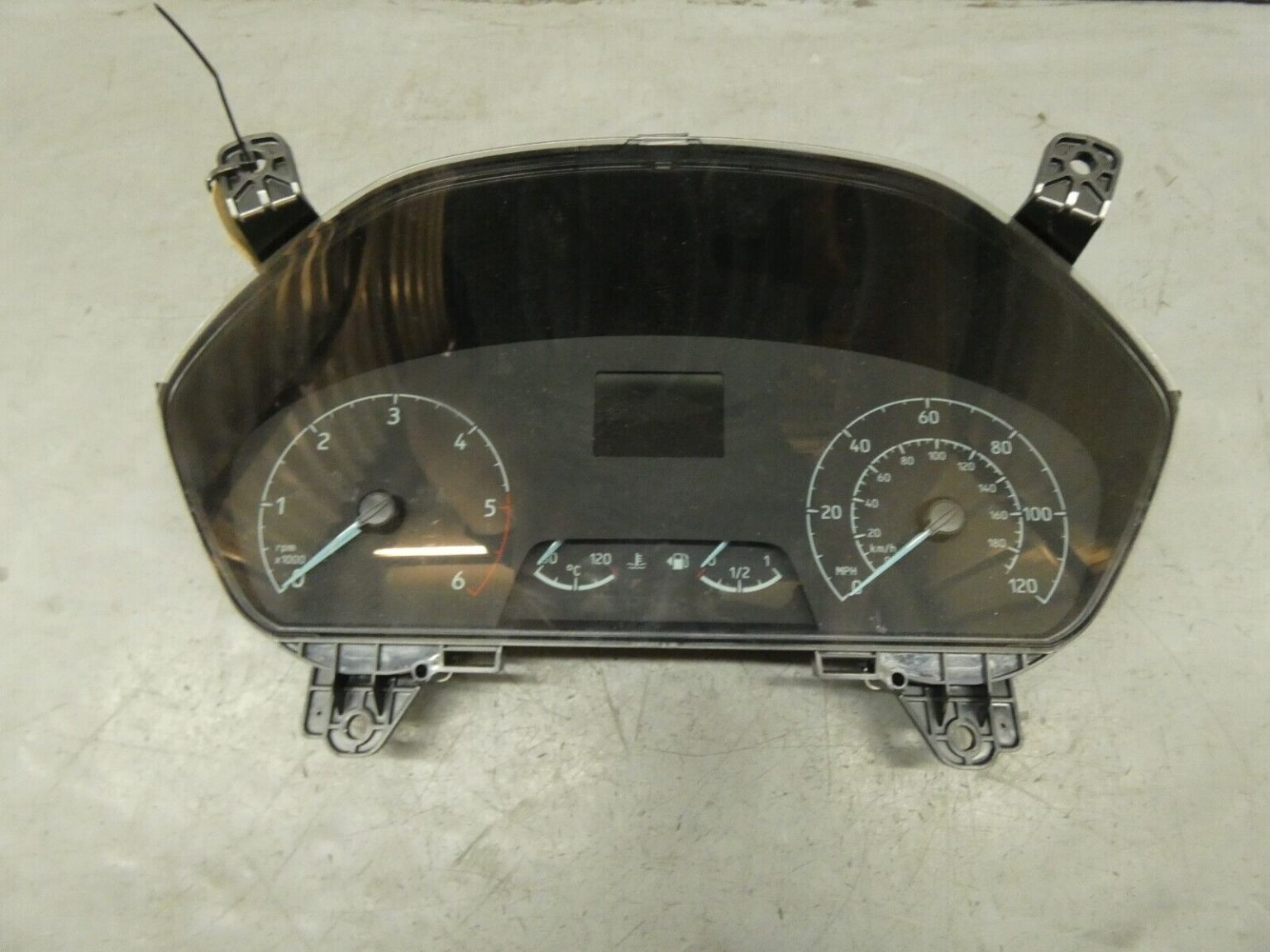 Ford Transit Custom Speedo Speedometer 2.0TDCI 2022 - MK3T-10849-AHC ...