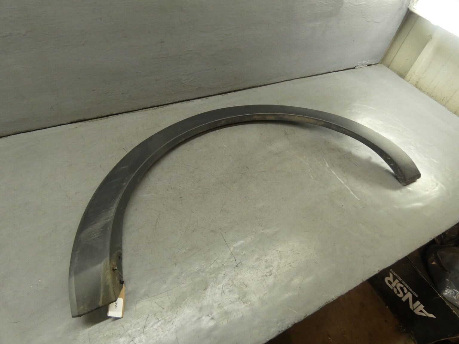 Ford Transit 350 Drivers Offside Rear Wheel Arch Trim Panel 2.0TDCI ...