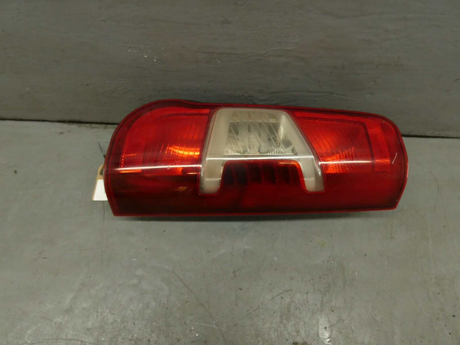 Peugeot Partner Drivers Offside Rear Tail Light 1.2 Petrol 2019 ...
