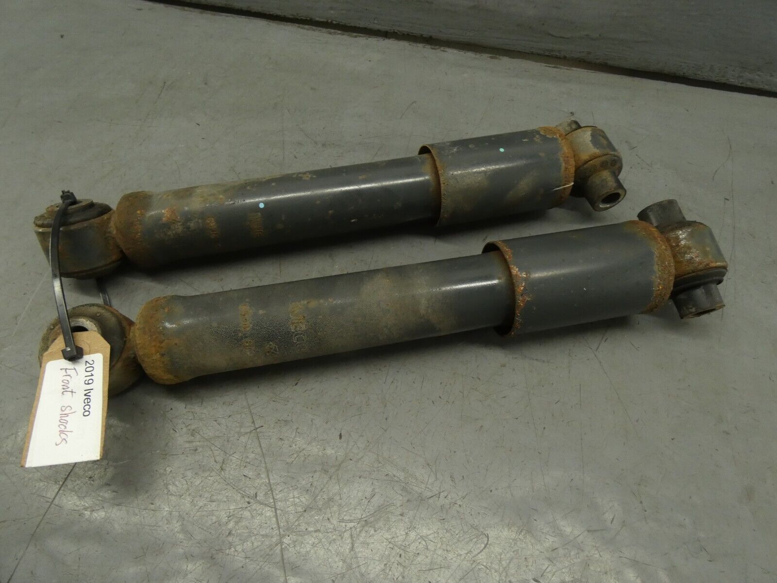 Iveco Daily Front Shock Abosrber Shocks 35S12 2.3 2019 (PAIR 