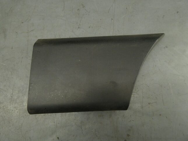 Vauxhall Movano Drivers Offside Rear After Rear Wheel Arch Trim 2.3CDTI ...