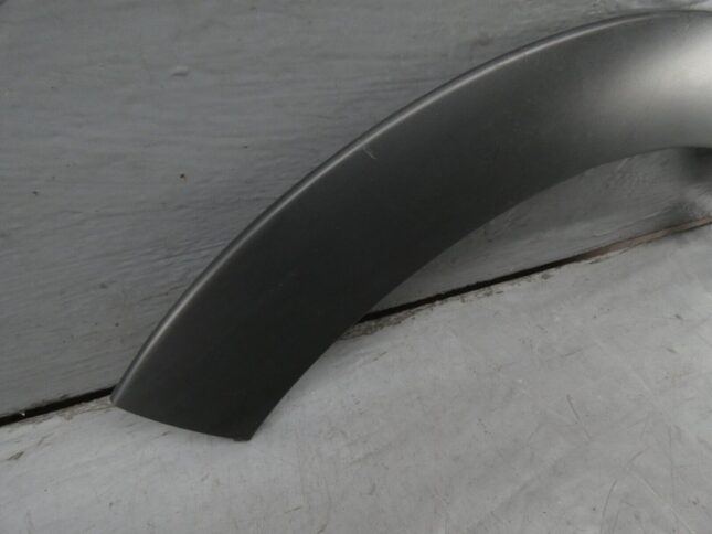 Citroen C3 Drivers offside Rear Wheel Arch Trim Moulding Panel 5dr 1 ...