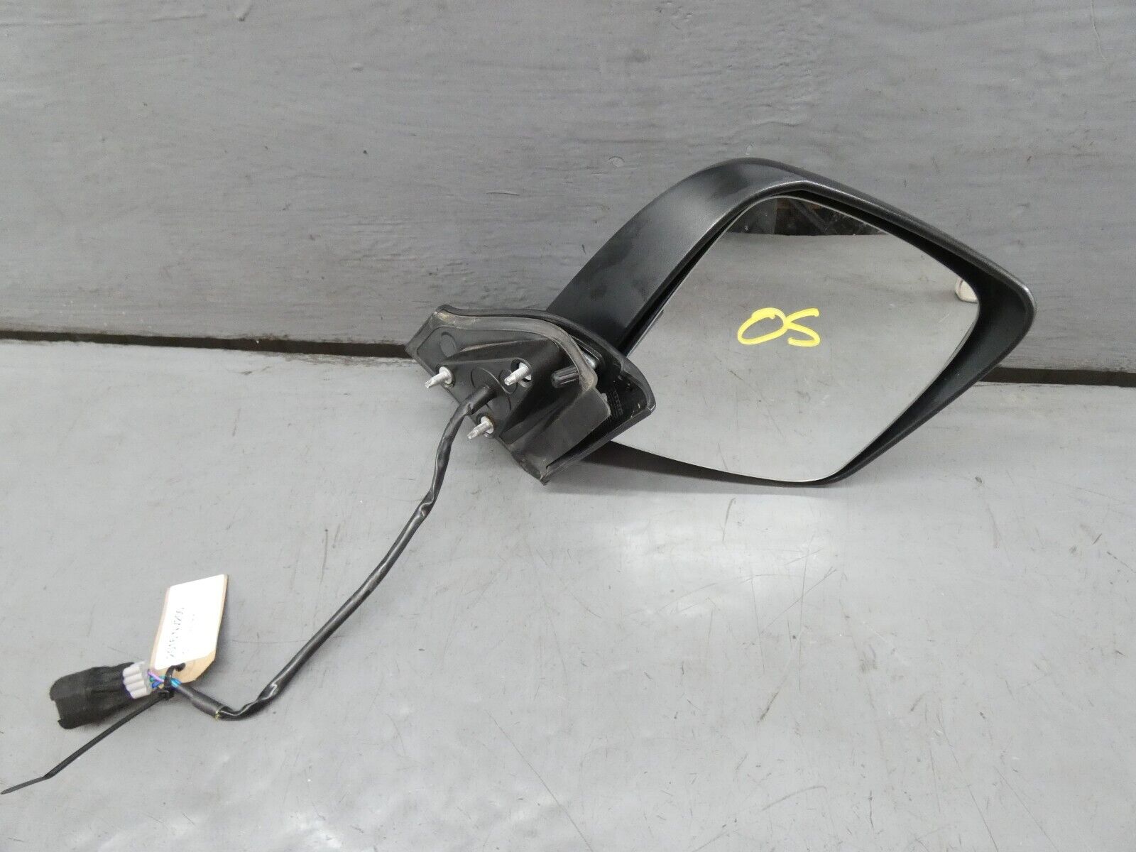 Nissan NV200 Drivers Offside Electric Wing Mirror 1.5DCI 2016 ...