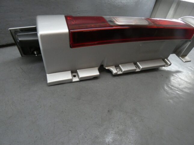 Renault Trafic Drivers Offside Rear Tail Light 2.0DCI 2021 (GREY ...