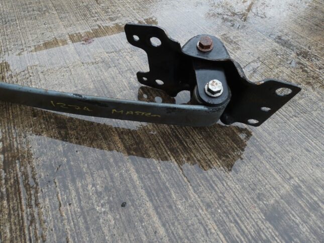 Renault Master Drivers Offside Rear Leaf Spring 2.3DCI 2017 - Chrispin ...
