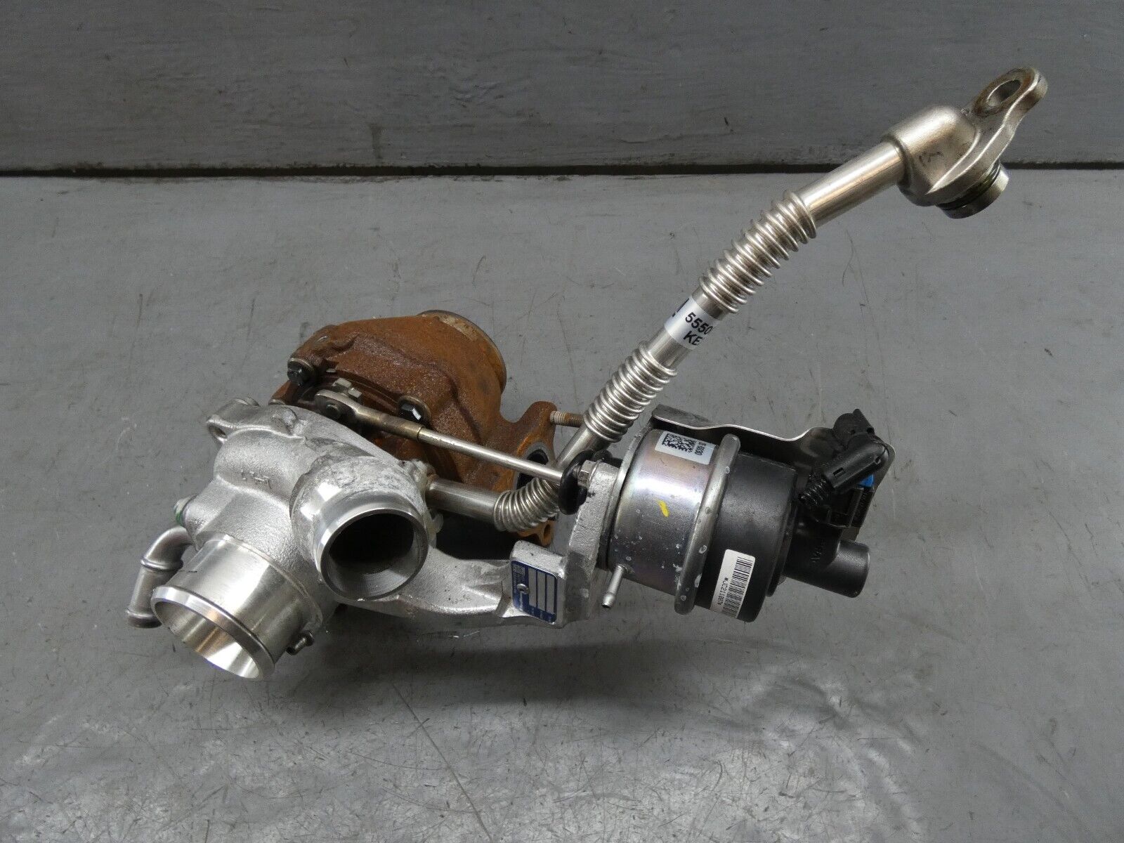 Vauxhall Astra Turbo Turbocharger 5dr 1.6CDTI 2019 - BORGWARNER 