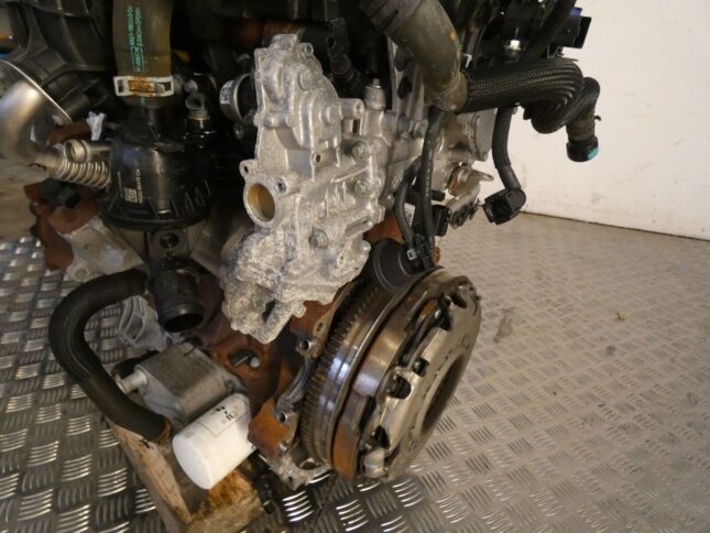 Ford Transit Custom Engine 2.0DCIV 2019 - Code: BKFB - Chrispin's Used ...