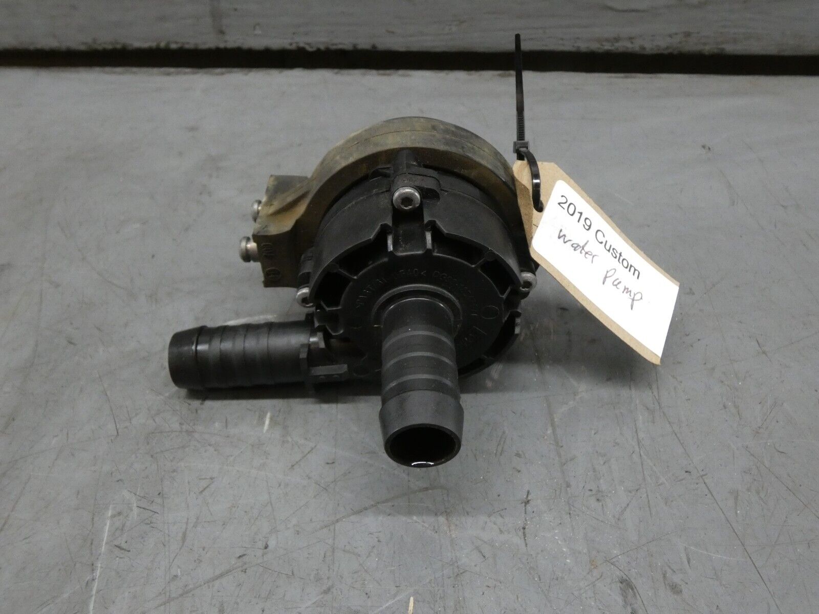 Ford Transit Custom Water Pump 2.0DCIV 2019 - KK211-180473-BD ...