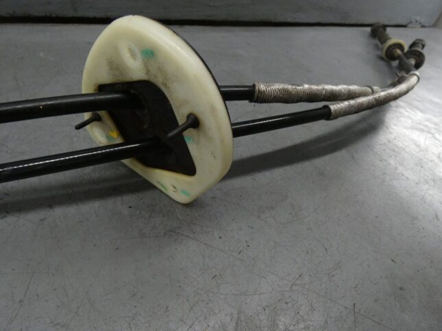 NTY Gear Control Lever Mechanism For Iveco Daily 2012–2018 – 6 Speed, OE 5801283904, Made In Poland