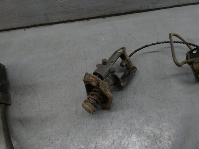 Spare Wheel Carrier For Fiat For Ducato For Jumper For Boxer 2006