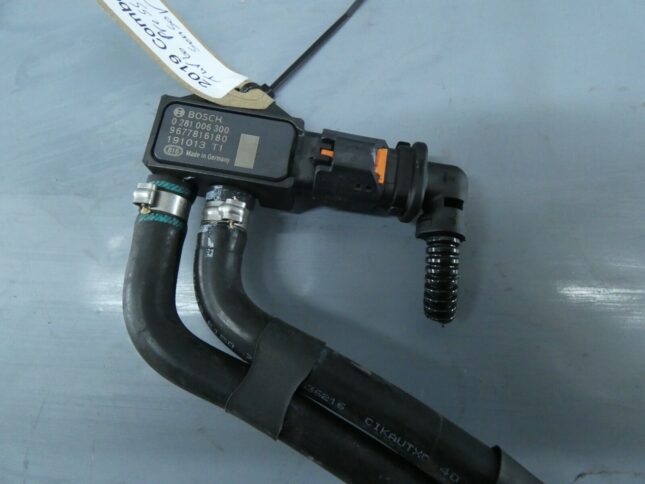 0281006108 BOSCH Sensor de preson de carga (nyeccon de are turbna 0281006108 BOSCH Sensor de preson de carga (nyeccon de are turbna