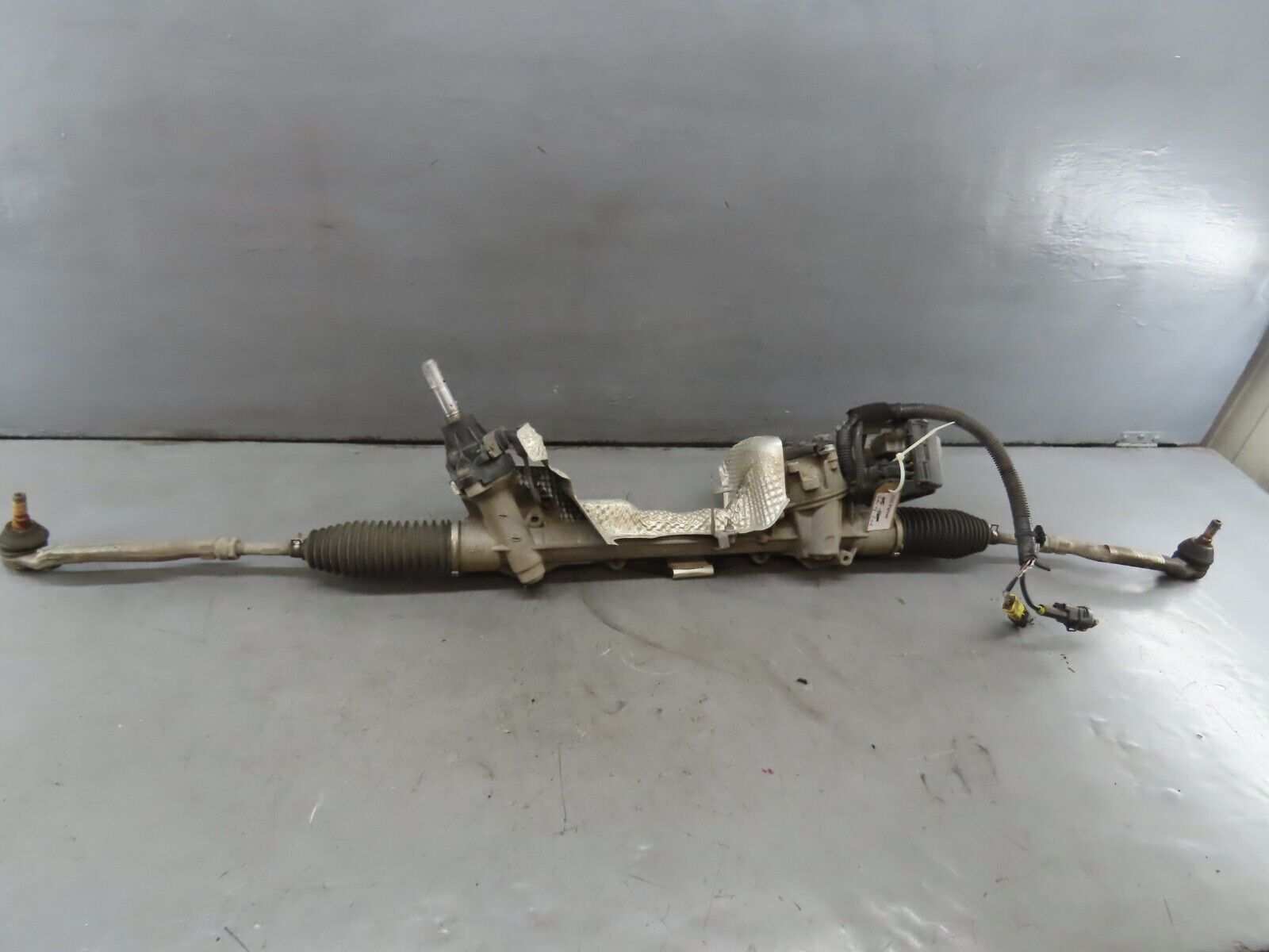Peugeot Partner Steering Rack 1.5HDI 2020 - 680000821500 - Chrispin's ...