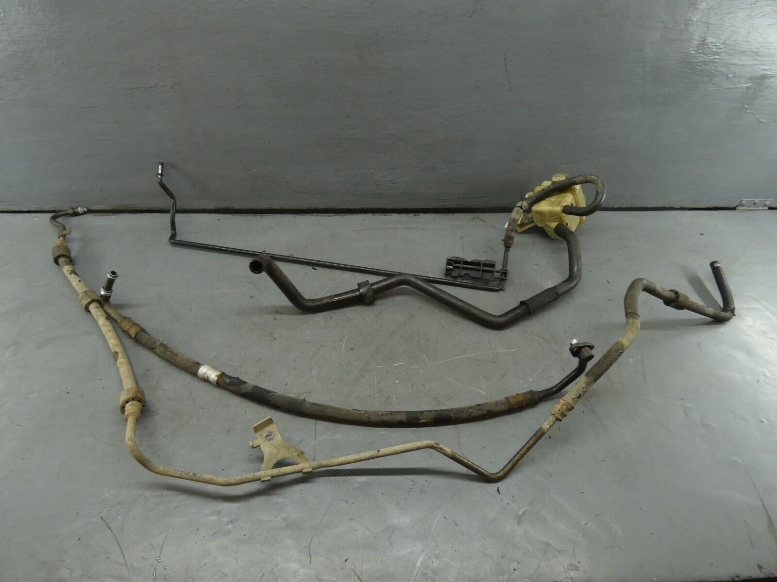 VW Volkswagen Transporter T6 Power Steering Pipes Hoses 2 0TDI 2017 