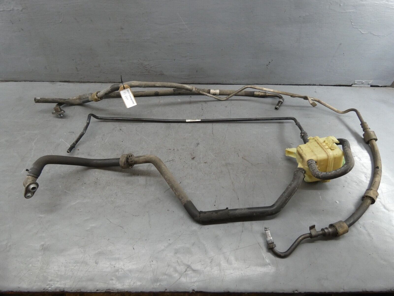 VW Volkswagen Transporter T6 Power Steering Pipes Hoses 2 0TDI 2017 