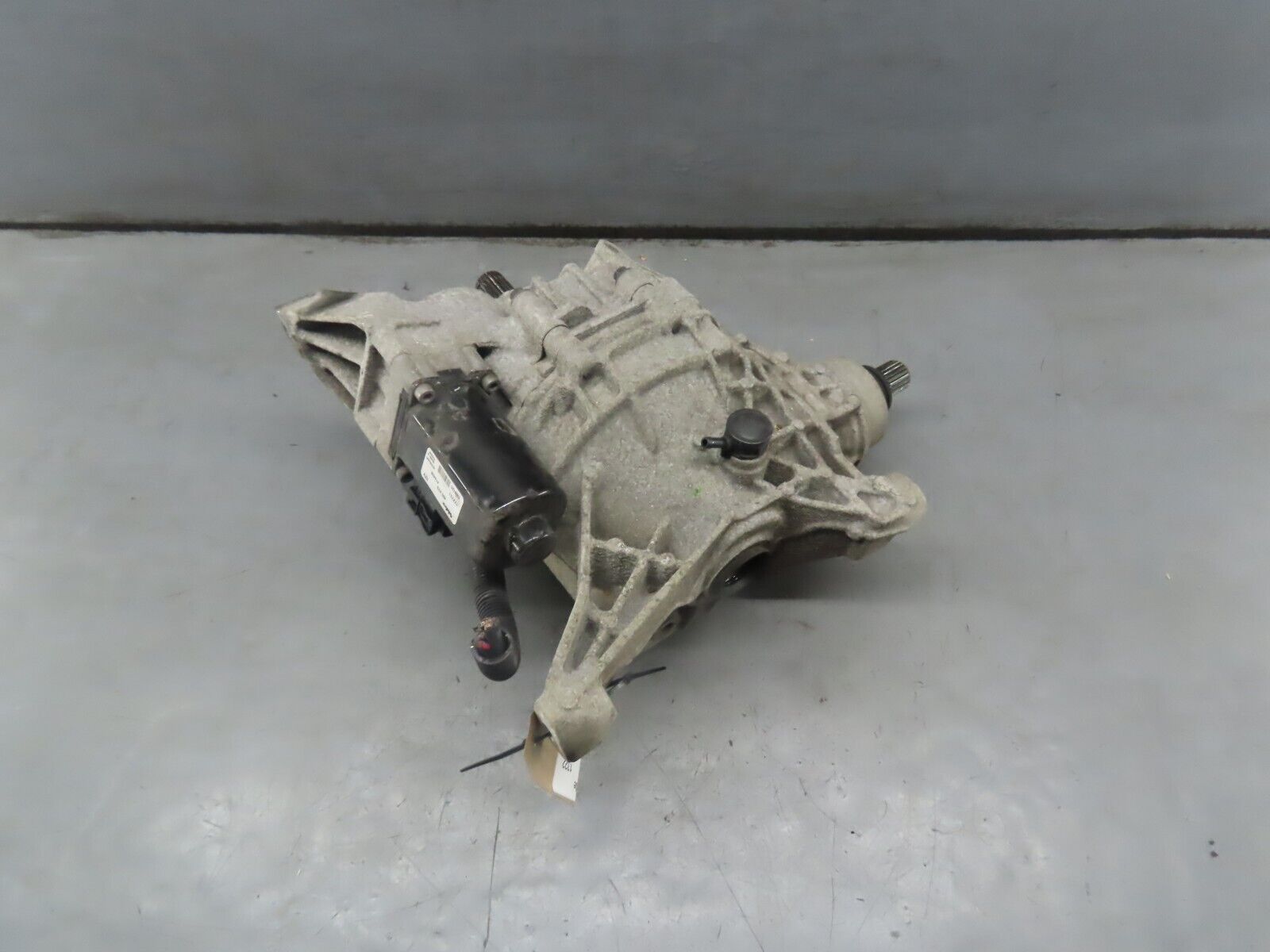 Jeep Renegade Differential