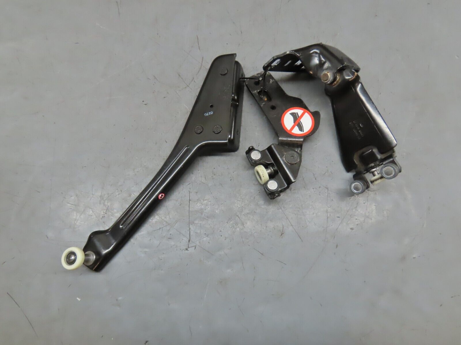 Ford Transit Connect Passenger Nearside Side Sliding Door Runners  