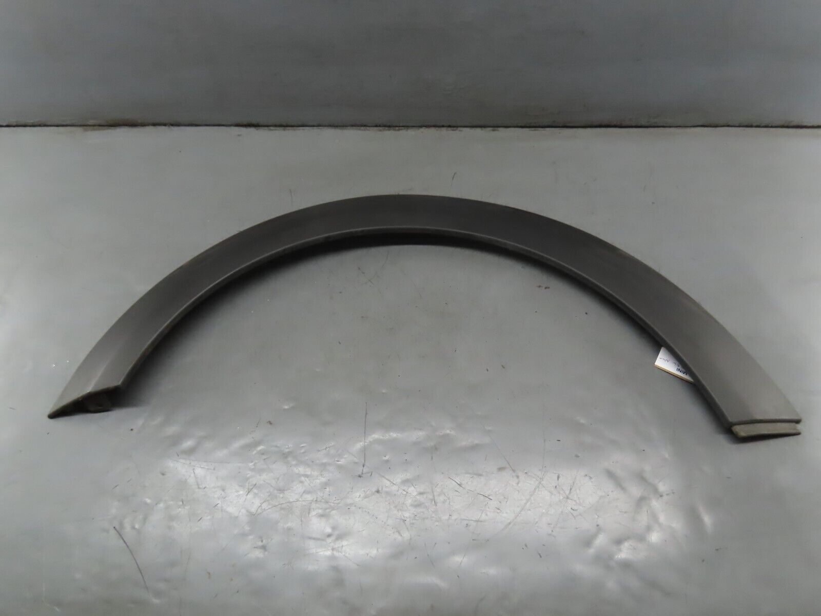 Mini One Drivers Offside Rear Wheel Arch Trim Panel 1.6D 2013 ...