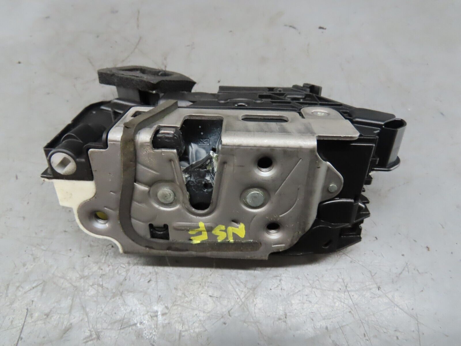 leonoah Seat Leon Passenger Nearside Front Door Lock Latch Motor 5dr 2018