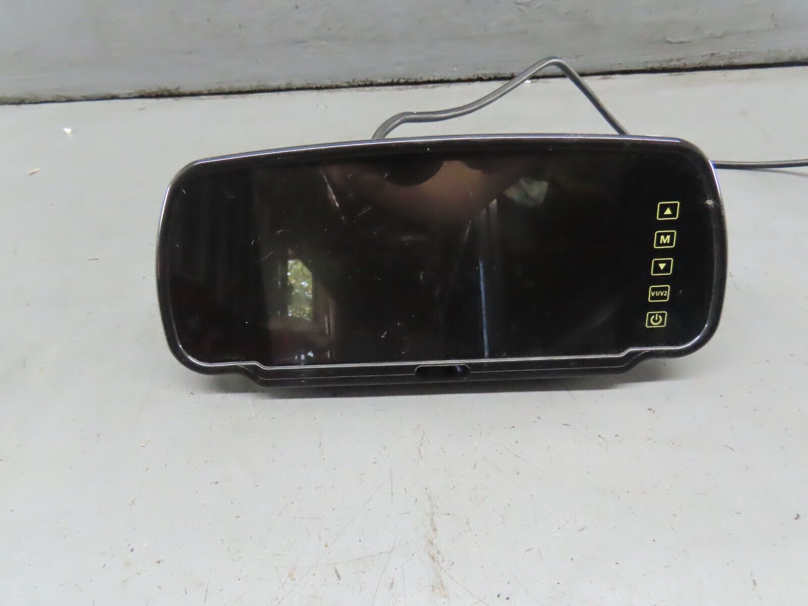 Ford Ranger Digital Dash Display Reverse Screen 2.2TDCI 2018 - Chrispin ...