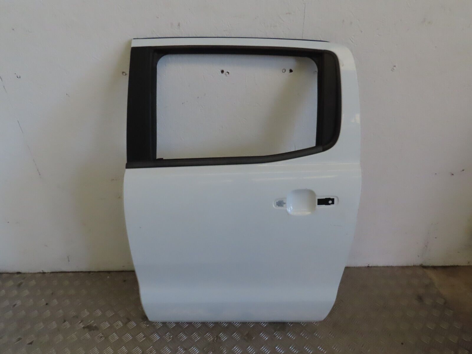 Ford Ranger Passenger Nearside Rear Door 2.2TDCI 2018 (WHITE ...