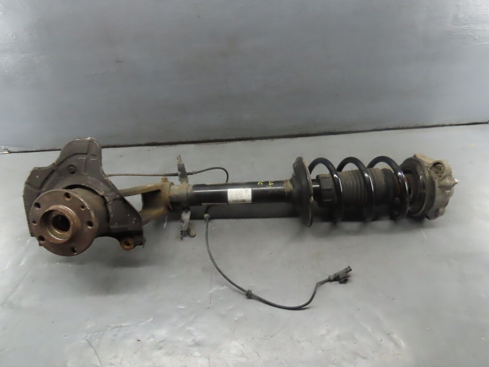 Shock Absorber Rear Citroen Relay 2.2Hdi,Peugeot Boxer 2.2Hdi (2011-) (KYB 345701) main image 0